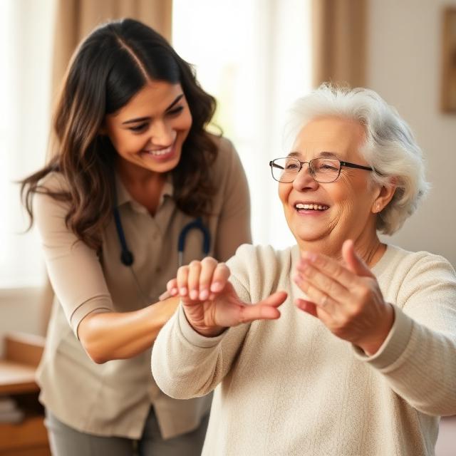 Fisioterapia Geriátrica